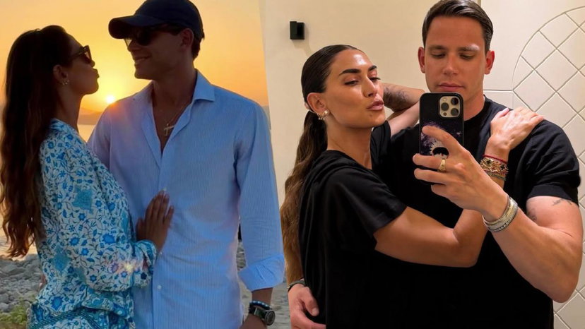 Melissa Satta incinta di Carlo Gussalli Beretta? L’indiscrezione preview