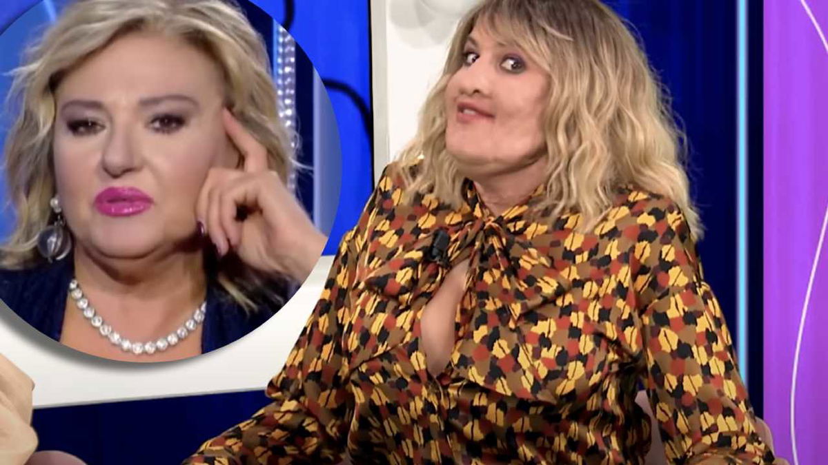 Giulia Vecchio su Monica Setta: “Su cosa ironizza la mia parodia” article-post
