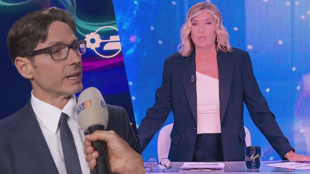 Myrta Merlino, la decisione di Pier Silvio dopo il suo addio a Pomeriggio 5