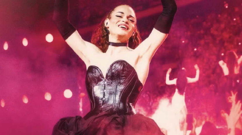 Naomi Tisdale dopo San Siro parla di Elodie e di Drag Race Italia preview