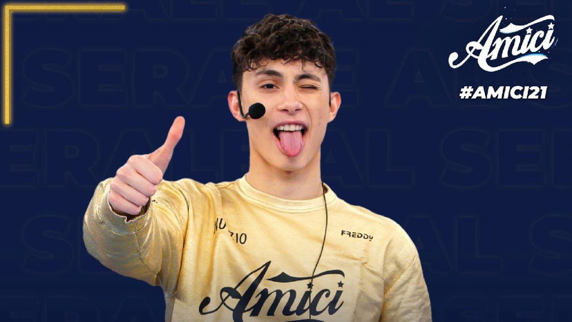 Nunzio Stancampiano: “Quando ho insultato la redazione di Amici” preview