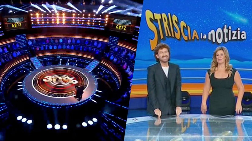 Nuovi programmi e alternanza per Striscia la Notizia: novità a Canale 5 preview