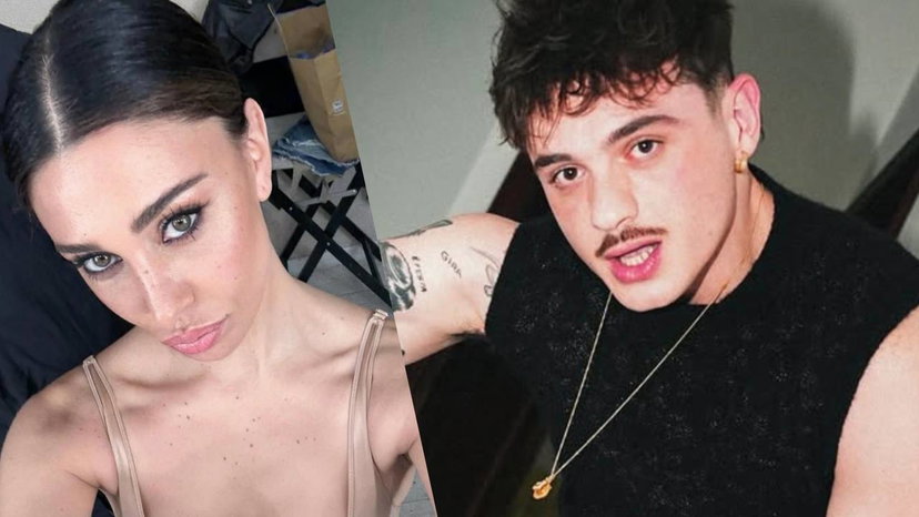 Olly e Belen vicini, la dedica, i video e i gossip: “Lui incollato a lei” preview