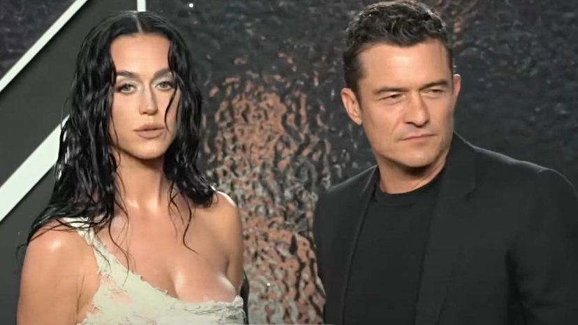 Orlando Bloom e Katy Perry “si sono lasciati, lui in Italia da single” preview
