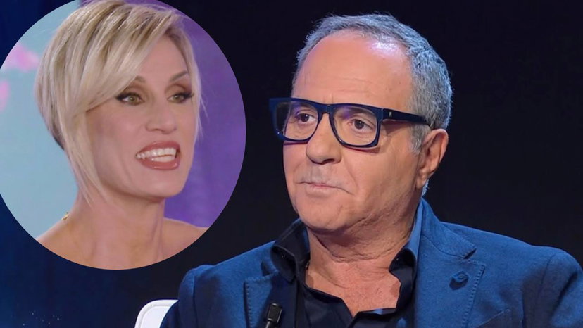 Panariello sulle gravi accuse che gli ha rivolto Annalisa Minetti preview