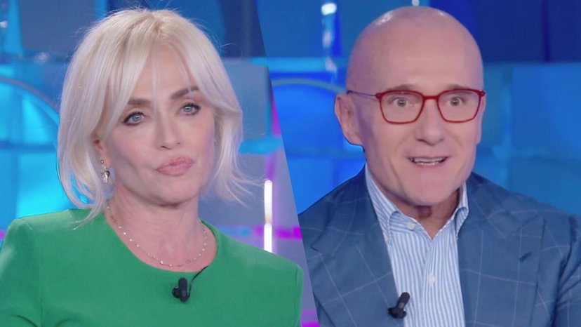 Paola Barale punge Alfonso Signorini: “Ho anche denunciato” preview