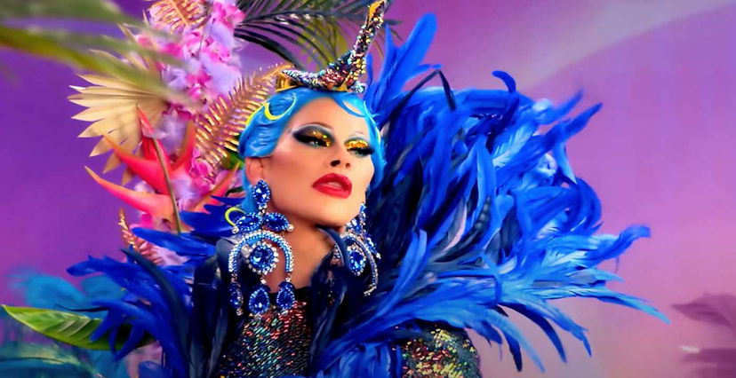 Una italo-brasiliana nel cast di Drag Race Brasil: “Qua le mie radici” preview