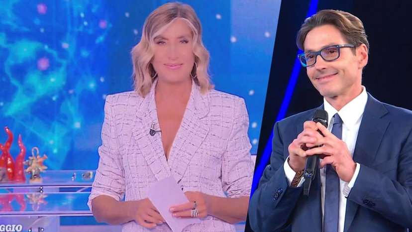 Pier Silvio Berlusconi: la conduttrice a cui ha pensato per sostituire Myrta a Pomeriggio 5 preview