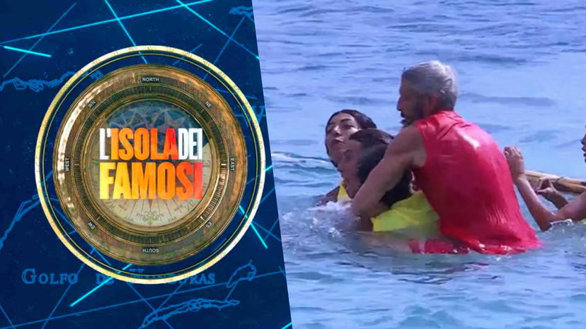 Provvedimenti a L’Isola dei Famosi dopo la rissa tra Dino e Omar preview