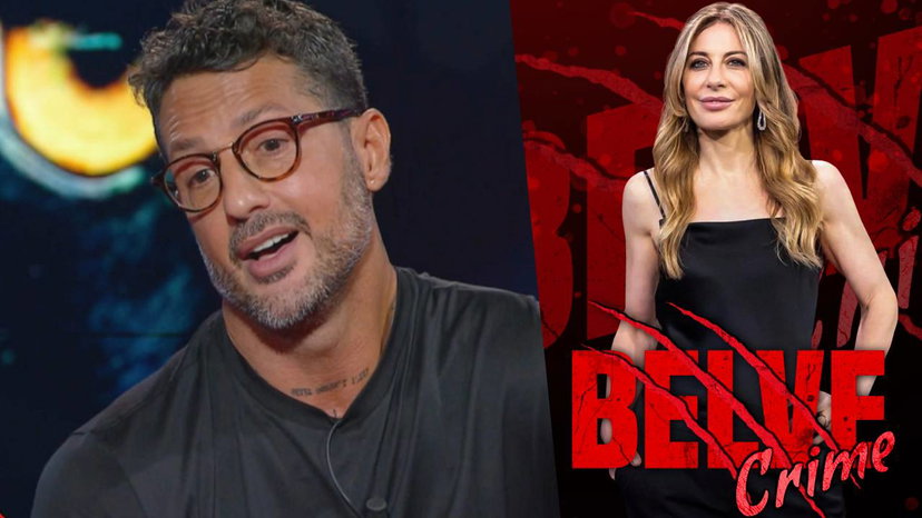 Querela per Corona, che sbotta contro Belve Crime e pubblica un nuovo audio preview