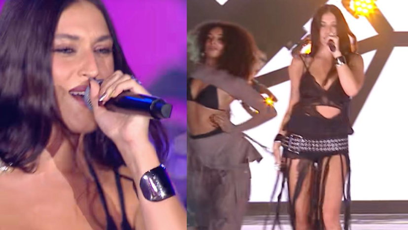 Radio Italia Live, esibizione rovinata per Gaia: “Ha continuato nonostante i problemi” preview