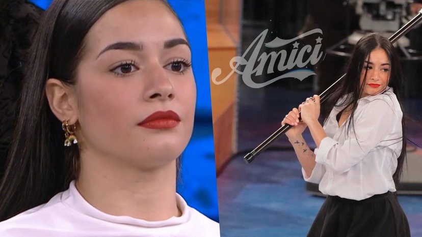 Rosa Di Grazia: fra la depressione dopo Amici e il Grande Fratello preview