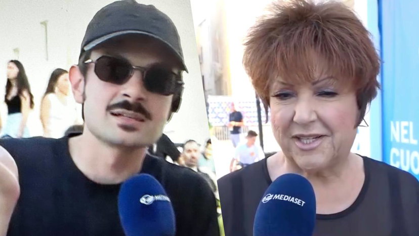 Rovazzi e Orietta Berti in tv parlano della loro lite, ma qualcosa non torna preview