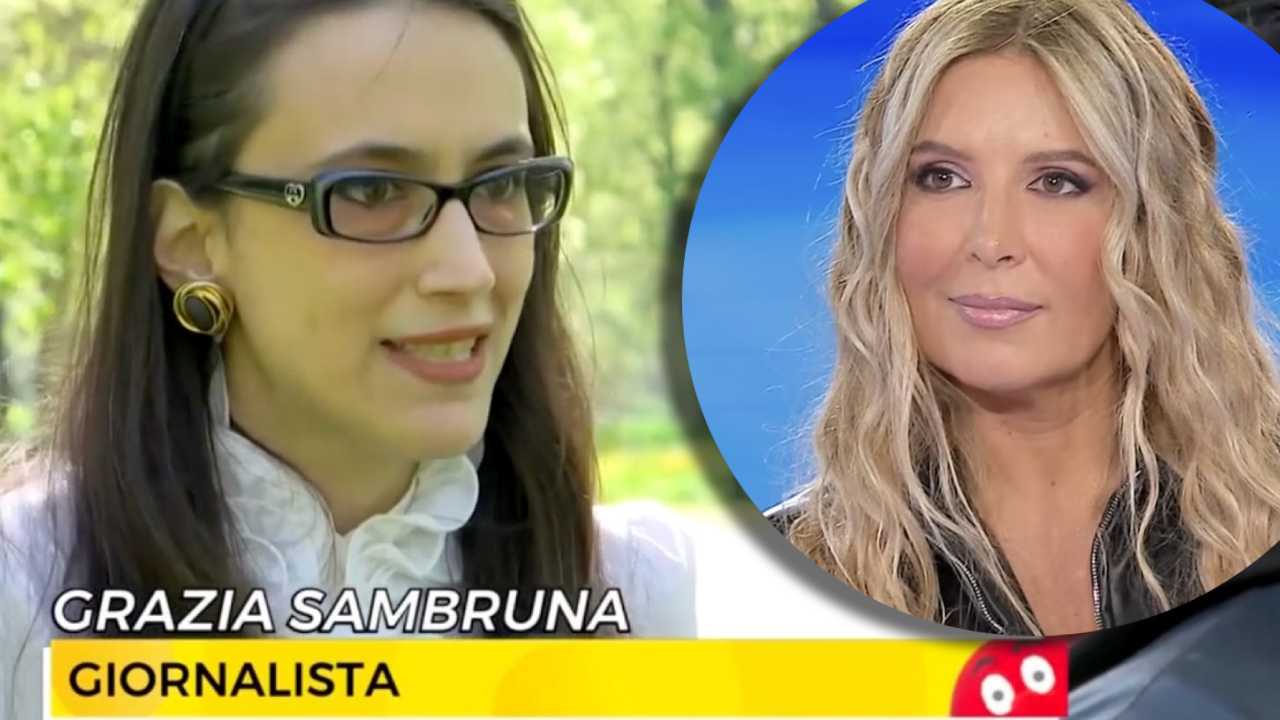 Sambruna, retroscena su Lucarelli: “Avrei motivi per disprezzarla”, arriva la risposta