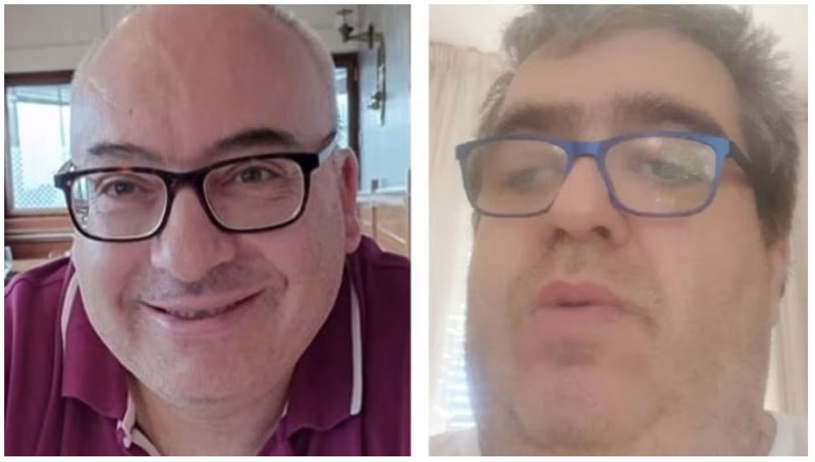 Luca Monaldi e Luca Gombi