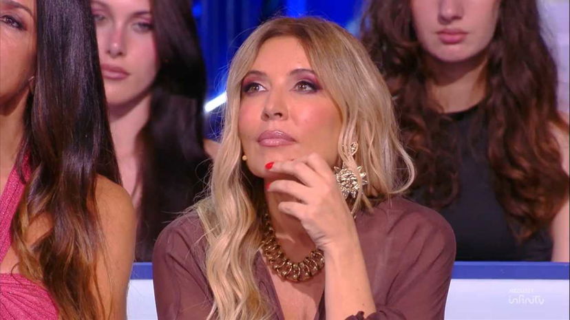 Selvaggia Lucarelli dice la sua opinione su Veronica Gentili preview