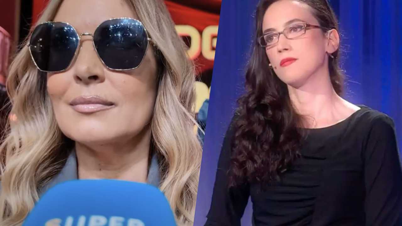 Lucarelli denuncia Sambruna? La risposta: “Non ho una lira, al massimo le posso dare l’anello di Temu”