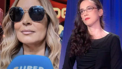 Lucarelli denuncia Sambruna? La risposta: “Non ho una lira, al massimo le posso dare l’anello di Temu” preview
