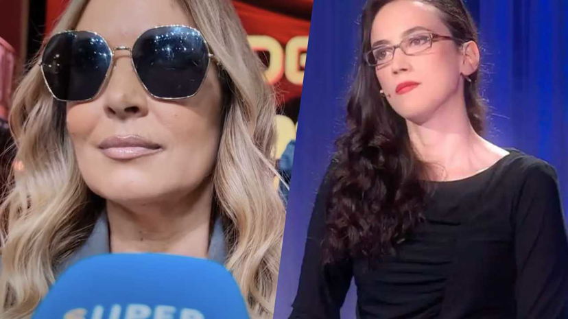 Lucarelli denuncia Sambruna? La risposta: “Non ho una lira, al massimo le posso dare l’anello di Temu” preview