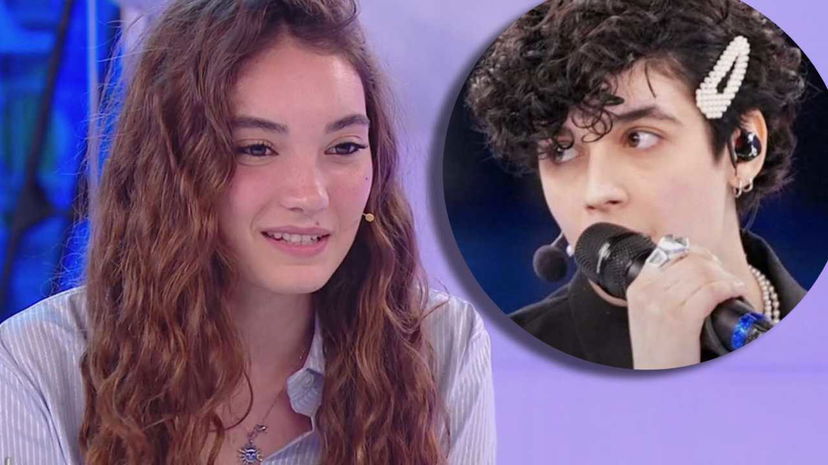 Antonia al Pride con Senza Cri, ma alla domanda sull’amore non risponde: “Tengo per me” preview