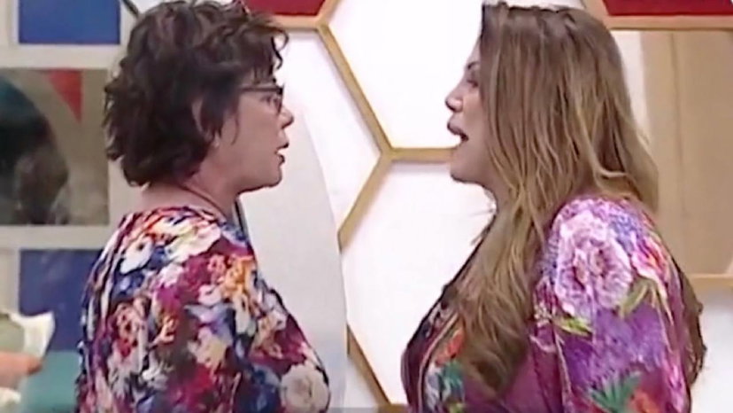 Serena Grandi, attacco di Corinne Clery: “Mi odia! Sono svenuta” preview