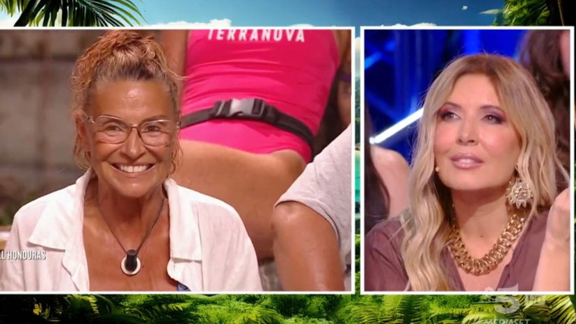 Isola dei Famosi 2025, ascolti della settima puntata preview