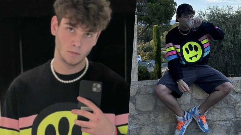 Silvio Vanadia: il nipote di Berlusconi ha un flirt con una cantante famosa preview