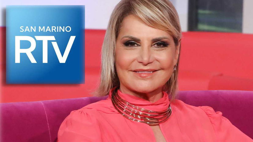 Simona Ventura sbarca con un programma su San Marino Tv preview