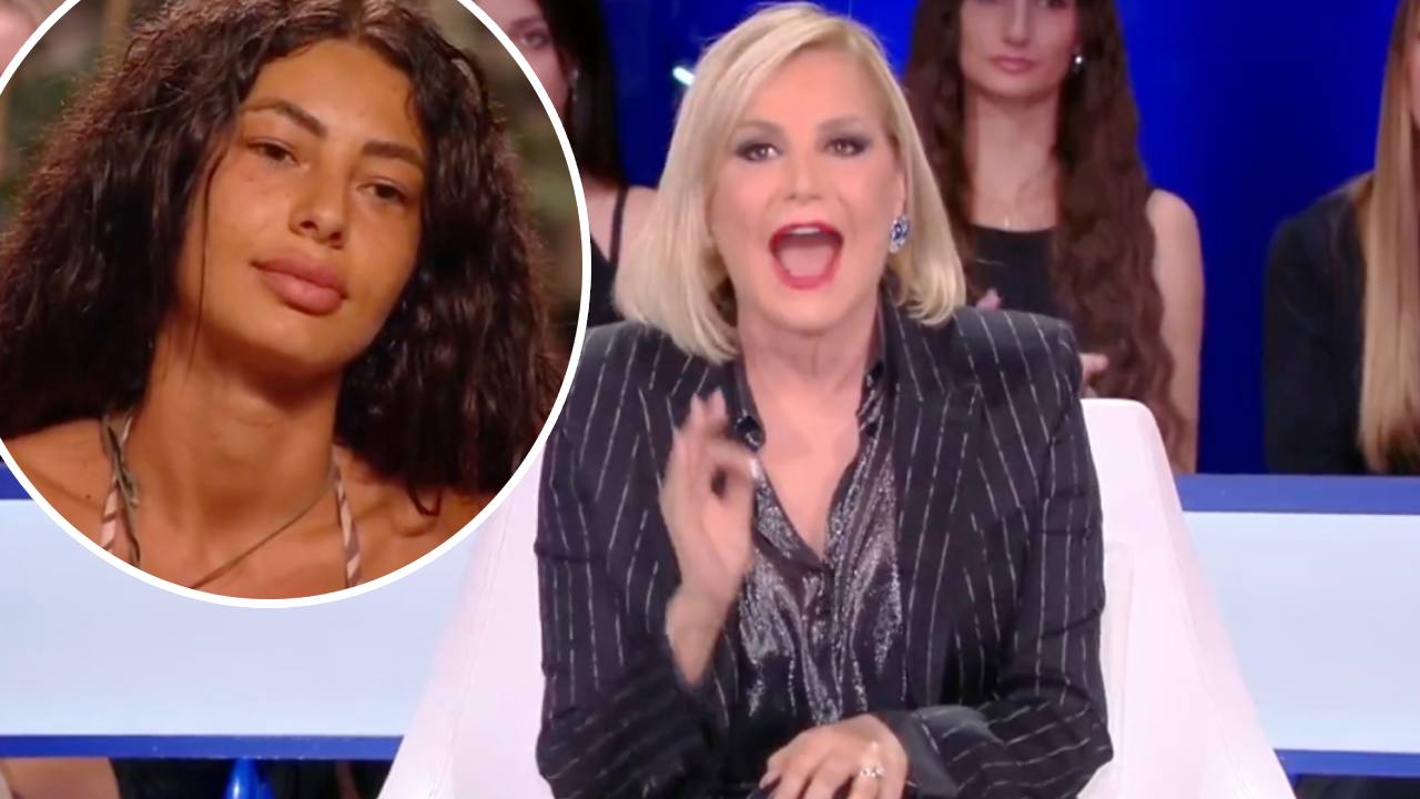 Simona Ventura tuona contro Jasmin: “Come osi? Scusati immediatamente”