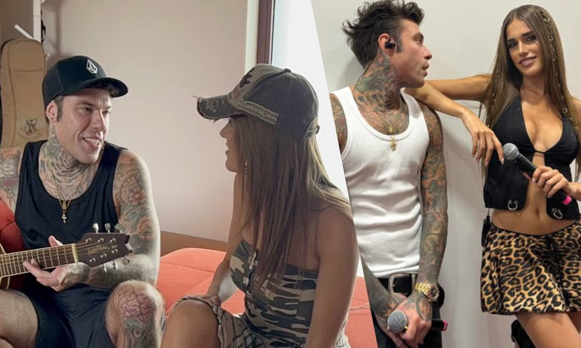 Spiegazione di Clara dopo le foto del “bacio” con Fedez preview
