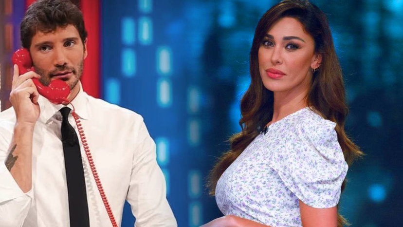 Stefano e Belen, parla una fonte: “Amore e odio, quello che lei non dice” preview