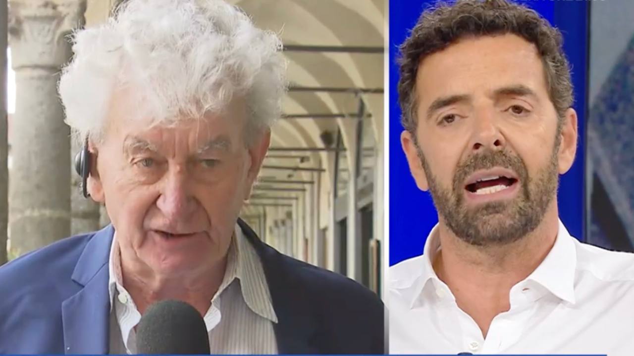 Tensione a La Vita in Diretta, l’avvocato di Sempio sbotta: “Non parlo più con te”
