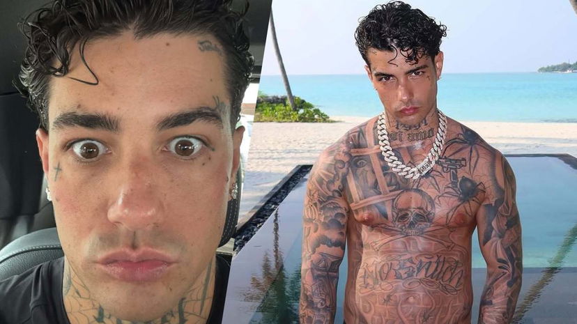 Tony Effe getta ombre su Sanremo: “Non c’era modo di vincere. Io sto con Mediaset” preview