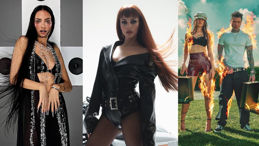 Tormentoni estivi, come stanno andando in classifica: top e flop preview