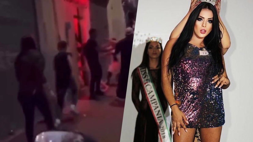 Tre ragazze trans pestate a Roma da dieci uomini, il video preview