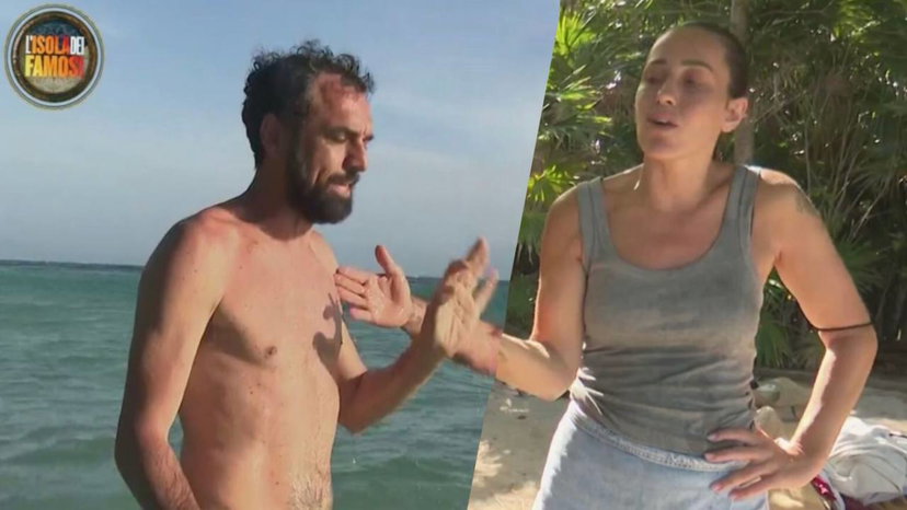 Volano stracci tra Teresanna e Dino Giarrusso: “Frustrato”, “Hai fatto Uomini e Donne!” preview