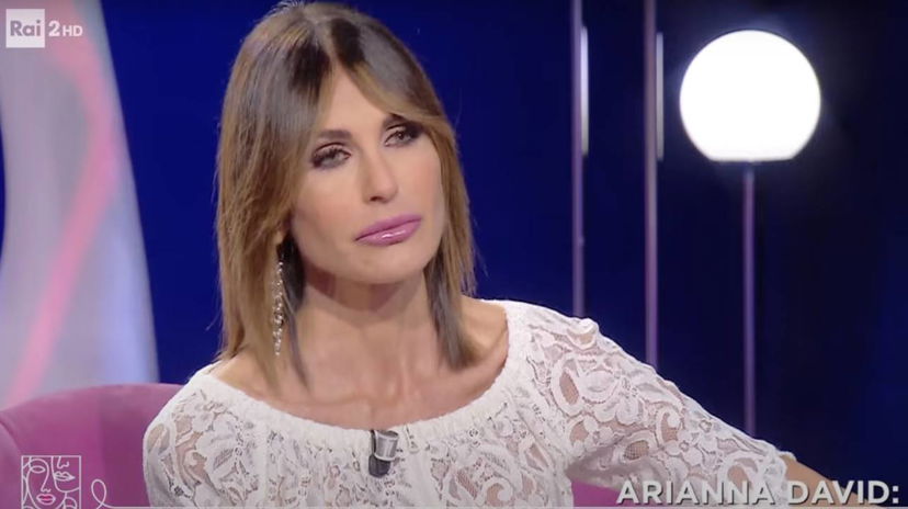Arianna David: dal tentato suicidio al fidanzato violento che le ha rotto un ginocchio preview