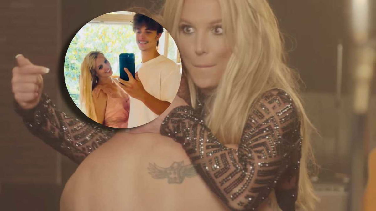 Britney Spears col figlio Jayden: il regalo da 187.000 dollari article-post