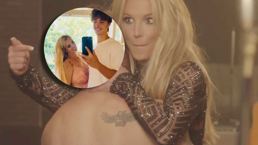 Britney Spears col figlio Jayden: il regalo da 187.000 dollari preview