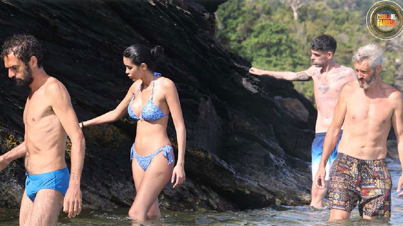 “Ho avuto centinaia di donne”, la confessione inaspettata a L’Isola dei Famosi preview