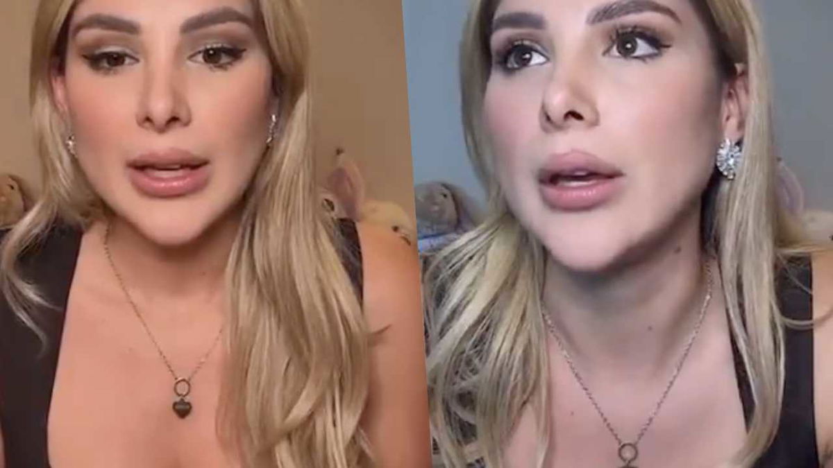 Chiara spiega perché l’amicizia con Zeudi è finita article-post