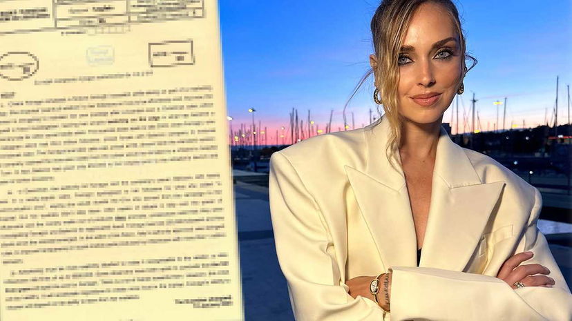 Il Pandoro Gate diventa argomento di una traccia di maturità in Tunisia preview