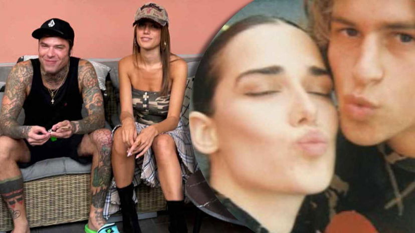 Clara e Fedez, le insinuazioni sul loro rapporto e chi è Jacopo Neri, fidanzato di lei preview