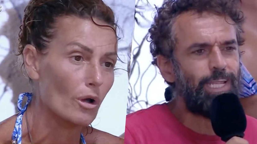 Plevani piange per le parole di Giarrusso, Ventura la difende a spada tratta preview