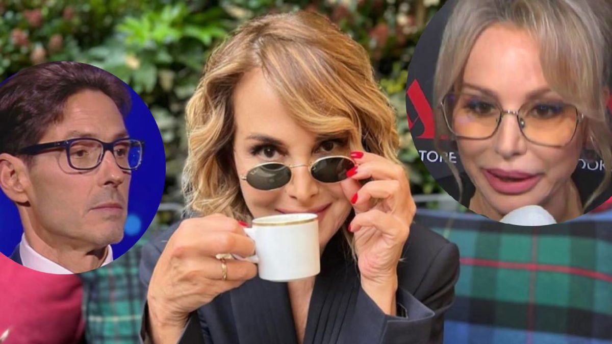 d’Urso rompe il silenzio su Marina e Pier Silvio Berlusconi: “Veti su di me?” article-post