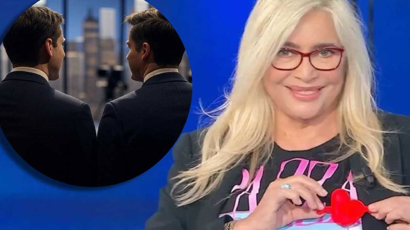 Il probabile trio di conduttori della nuova edizione di Domenica In preview