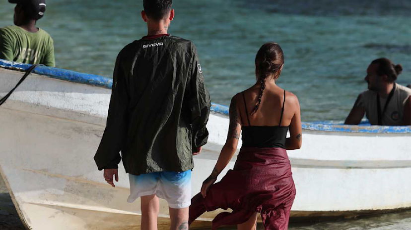 Doppia eliminazione a L’Isola dei Famosi: ecco perché preview