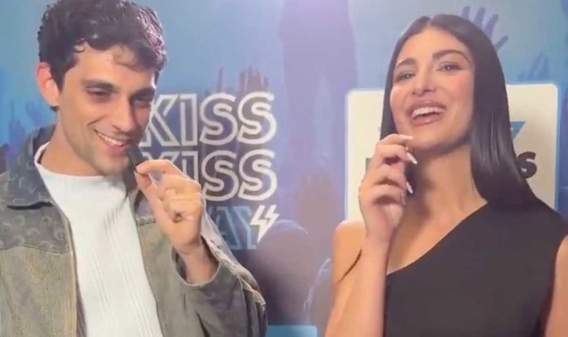 Elisa Maino intervista il suo fidanzato Bresh fingendo di non conoscerlo preview