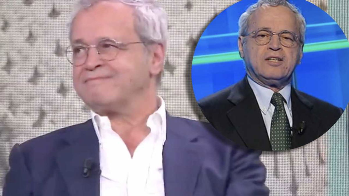 Enrico Mentana, post criptico sul Tg La7: i due possibili scenari article-post