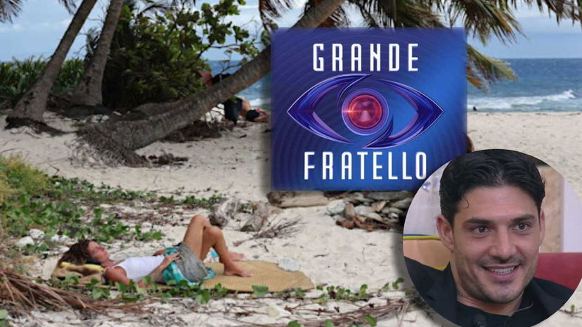 Ex naufrago di Veronica Gentili si candida per il Grande Fratello: “Io simile a Lorenzo Spolverato” preview